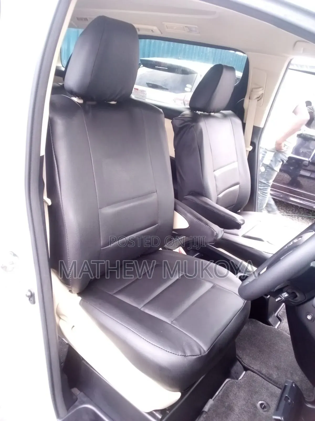 Filder New Generation Seat Covers