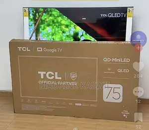 TCL 75c6k Qd - Miniled Google