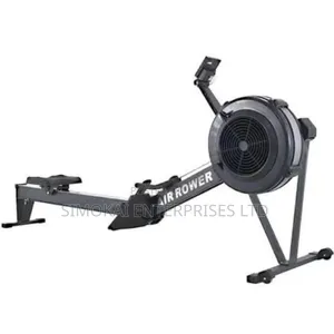 Air Rower Rowing Exercise Machine