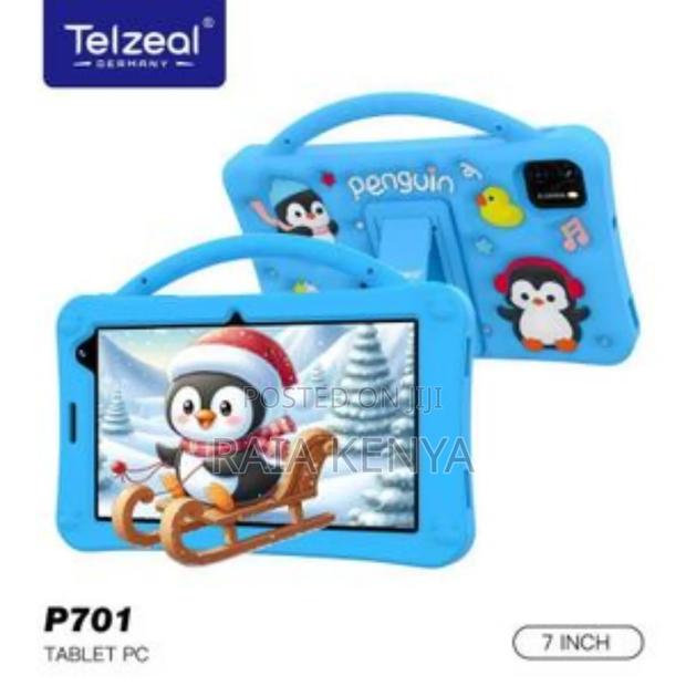 New Telzeal P101 256 GB Blue
