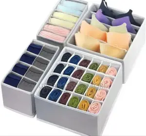 4 in 1 Undergarment Organizers