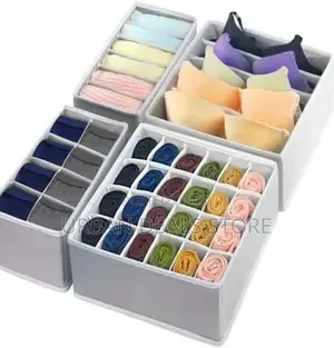 4 in 1 Undergarment Organizers High Quality