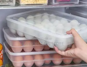 Egg Tray Holds 34 PCS of Eggs