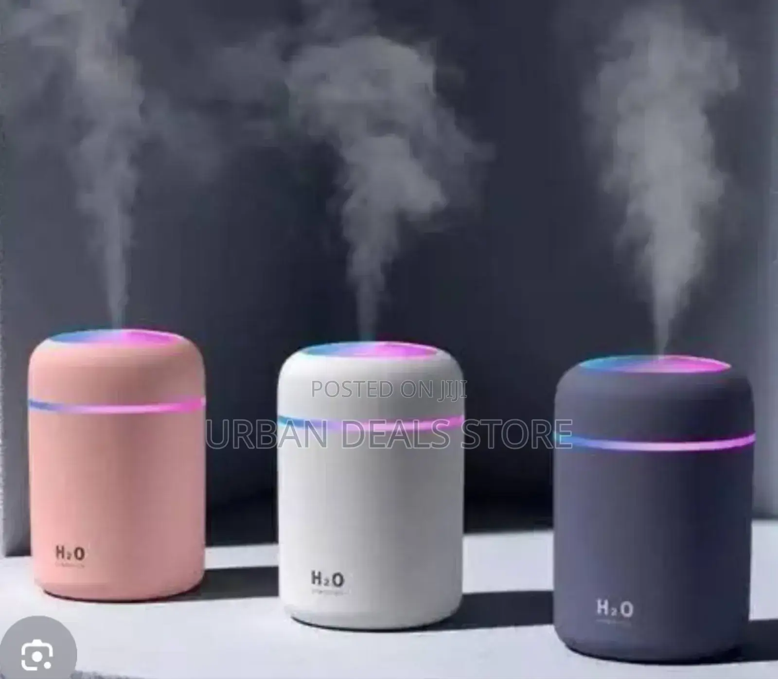 *Nordic Humidifier Designed to Improve Air Quality