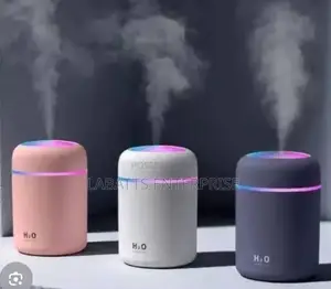 *Nordic Humidifier Designed to Improve Air Quality