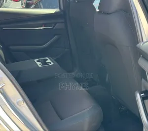 Mazda 3 2019 Silver
