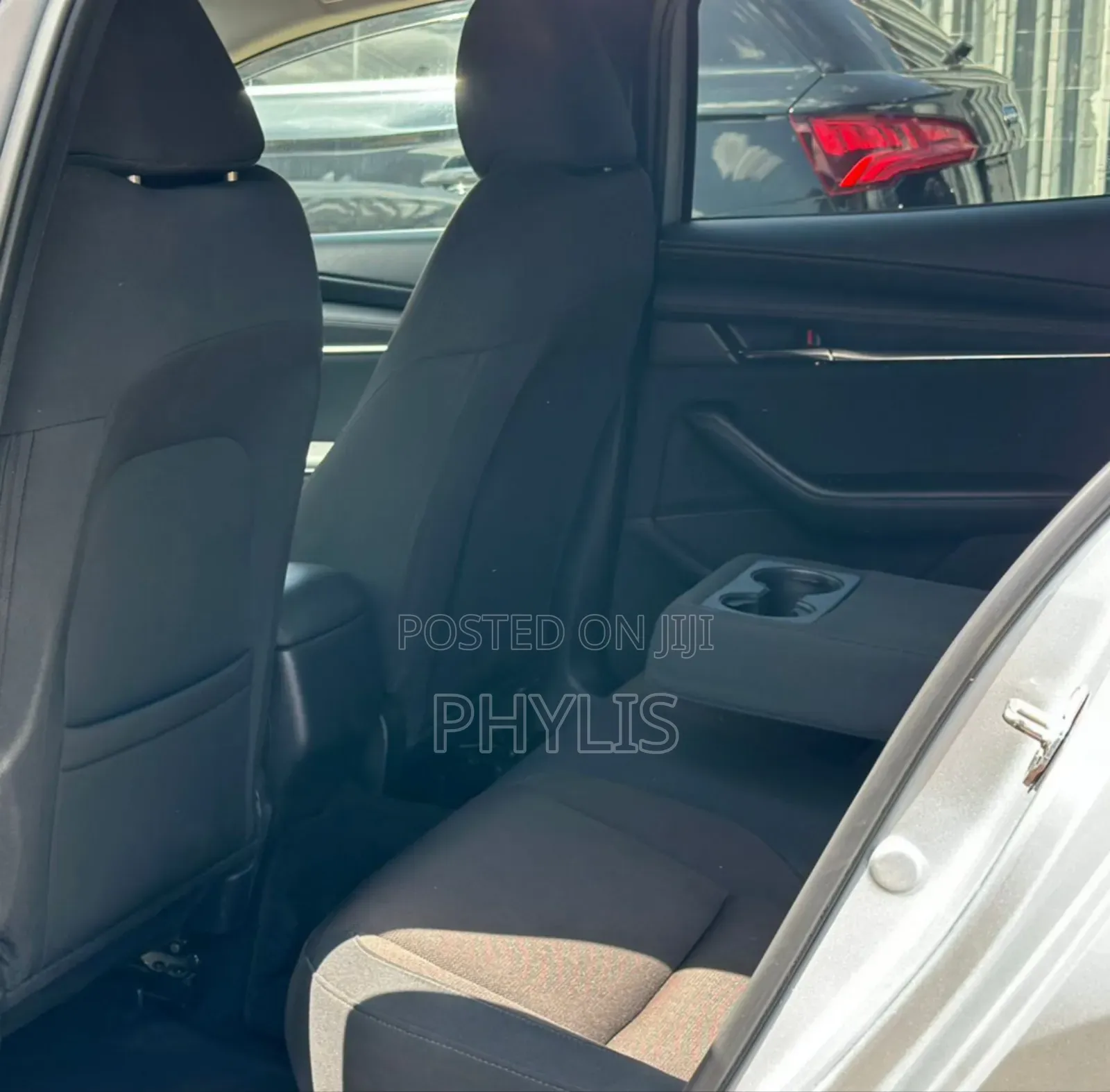 Mazda 3 2019 Silver