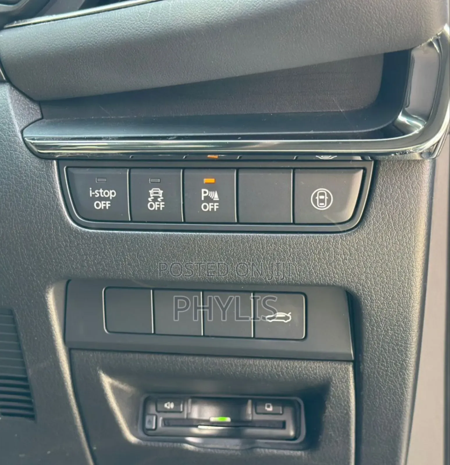 Mazda 3 2019 Silver
