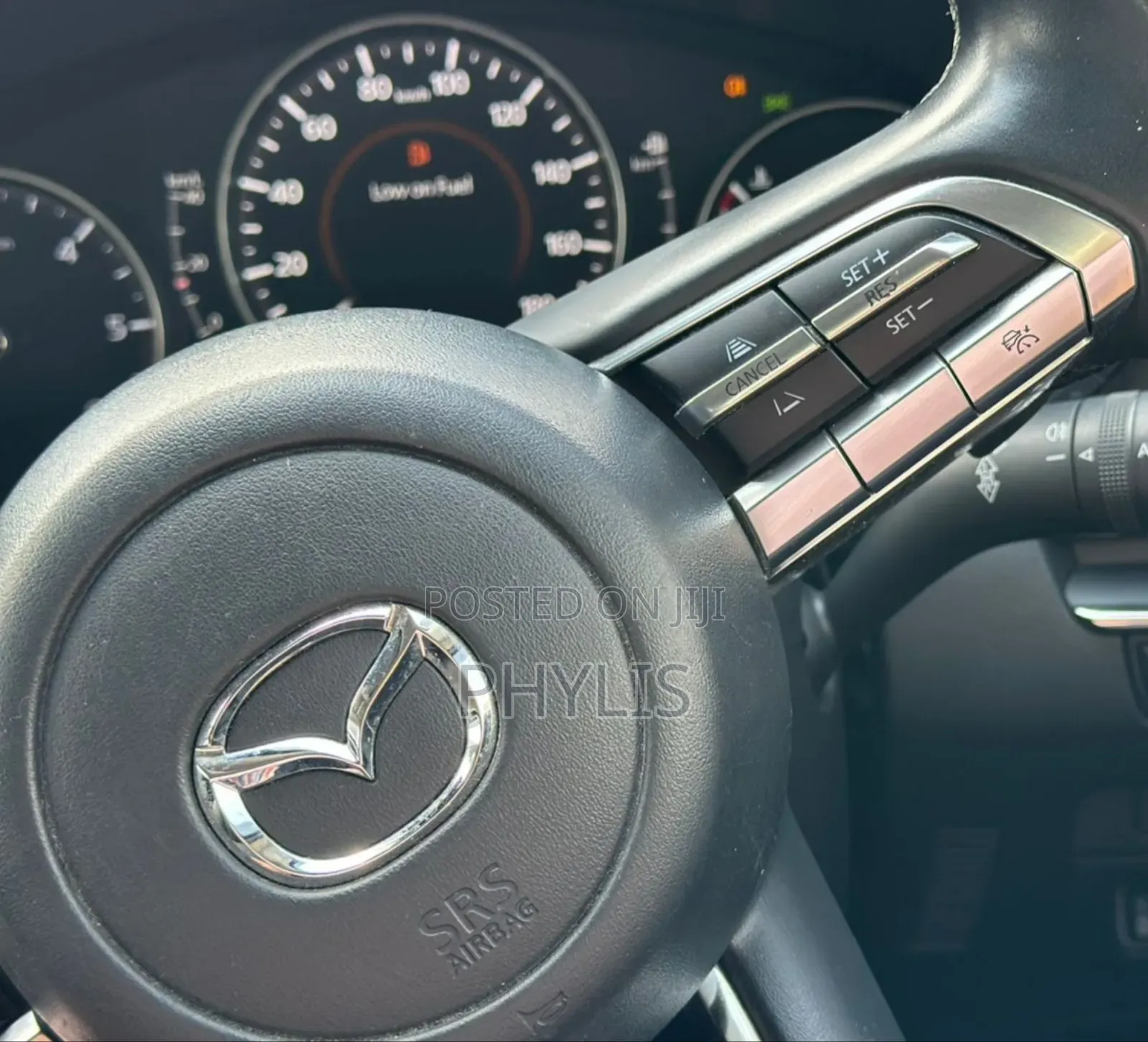 Mazda 3 2019 Silver