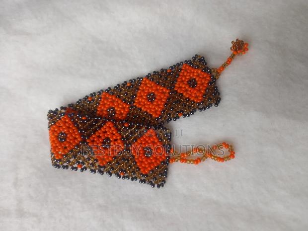 Beaded African Bracelet - main view