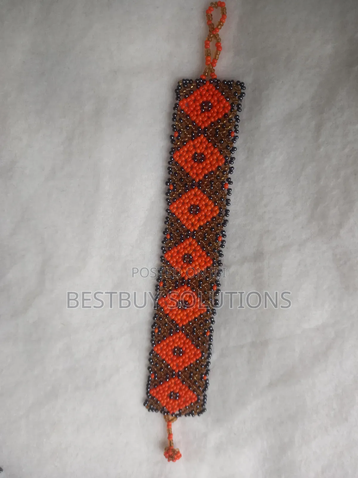 Beaded African Bracelet