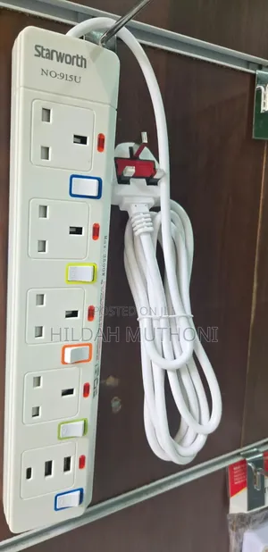 *5way Extension With Usb* * Type C Ports*