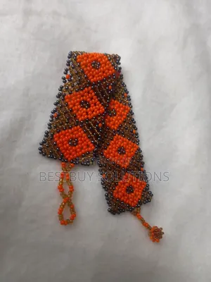 Beaded African Bracelet