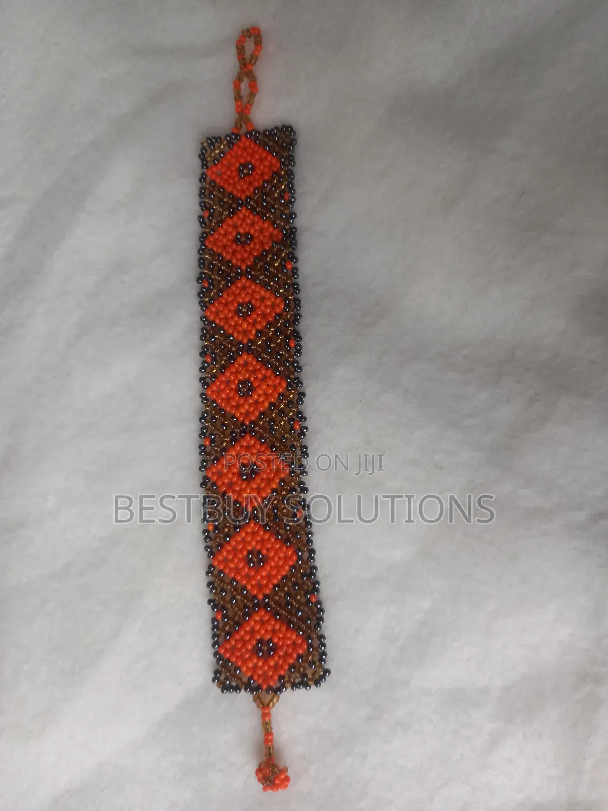 Beaded African Bracelet