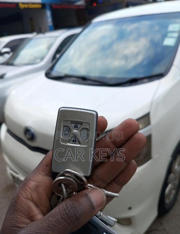 Voxy Key Replacement Services - main view