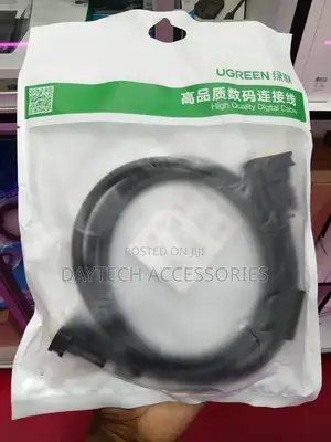 Ugreen 1.5 Meter Vga Male to Male 1080p at 60hz Cable