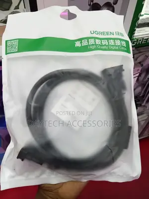 Ugreen 1.5 Meter Vga Male to Male 1080p at 60hz Cable