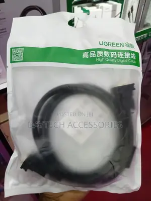Ugreen Vga Male to Male Cable 1.5m Vg101
