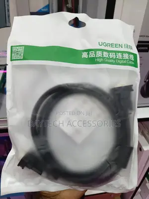 Ugreen Vga Male to Male Cable 1.5m Vg101