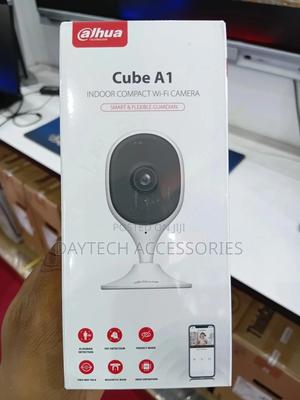 Dahua Cube A1 (Dh-C5a) 5mp Indoor Wi-Fi Cube Camera - thumbnail 3