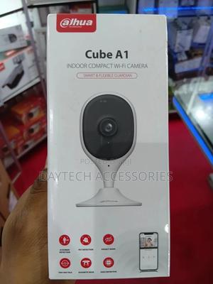 Dahua Cube A1 (Dh-C5a) 5mp Indoor Wi-Fi Cube Camera - thumbnail 2