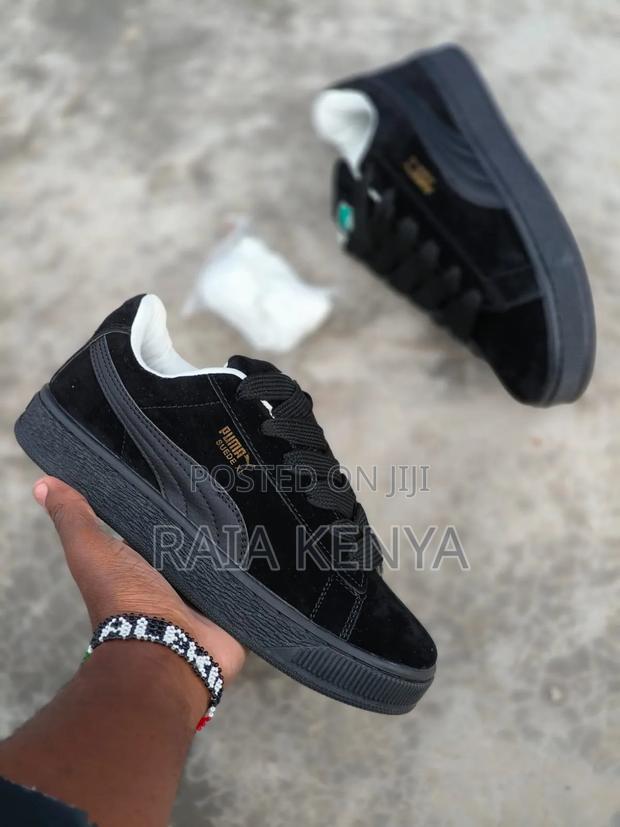 Puma Suede Xl - thumbnail 4