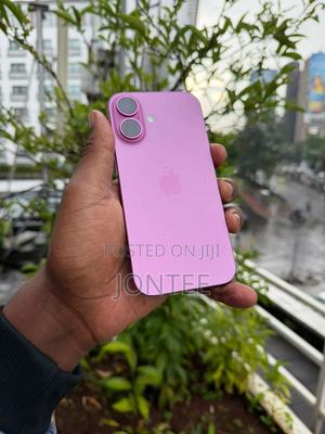 Apple iPhone 16 256 GB Purple - thumbnail 2