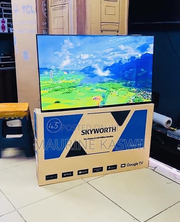 Skyworth 43” FHD-2026