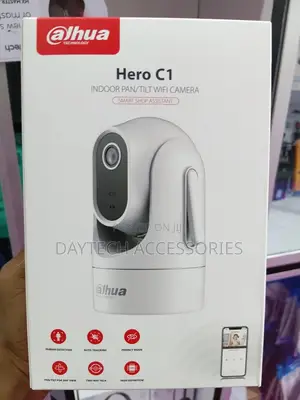 Dahua Hero C1 Wi-Fi Camera