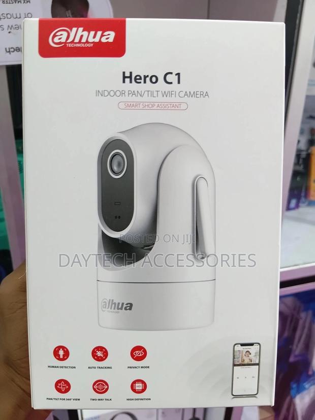 Dahua Hero C1 Wi-Fi Camera