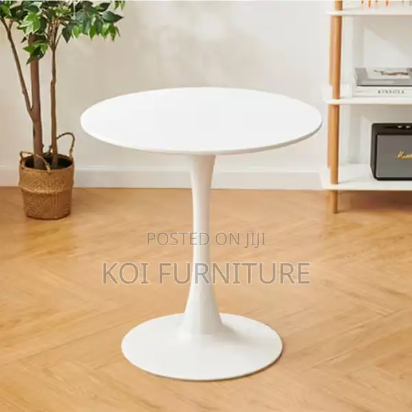 Dining Table : 32 Inch Modern Tulip Round Dining Table