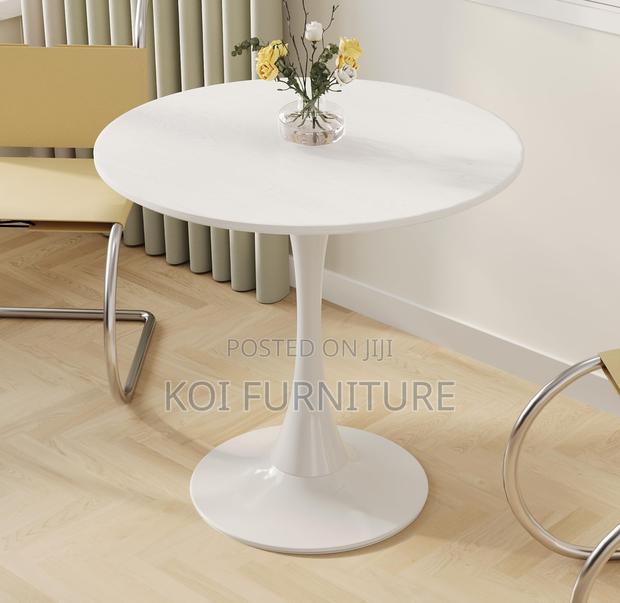Dining Table : 32 Inch Modern Tulip Round Dining Table - thumbnail 7