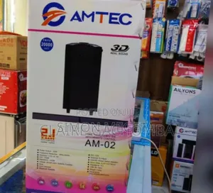 Restoçked Stock New Amtec 02 Woofer