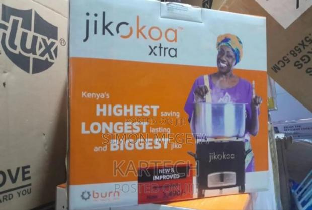 Pay on Delivery New Jiko Koa Large