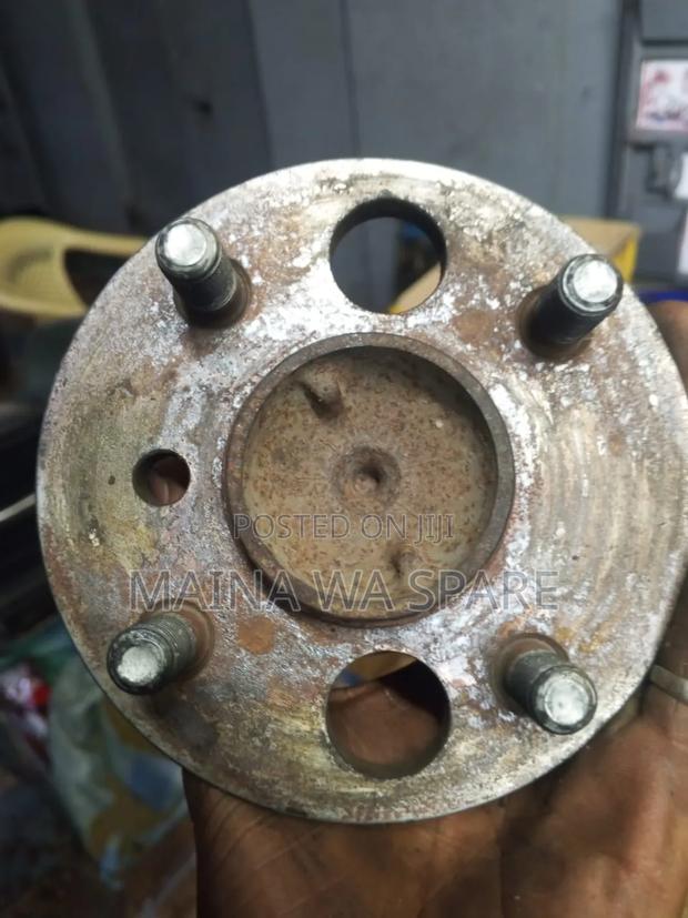 Rear Wheel Hub Bearing Probox Ord - thumbnail 2