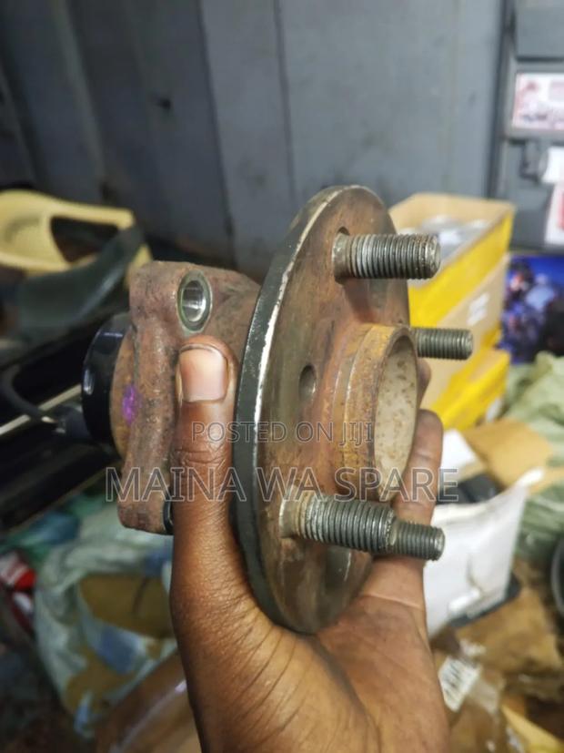 Rear Wheel Hub Bearing Probox Ord - thumbnail 3
