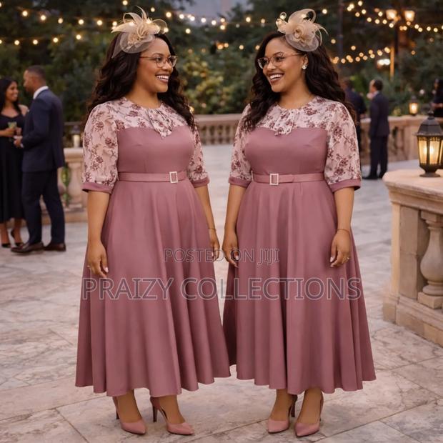 Mummy's Swing Maxi Dress - thumbnail 5