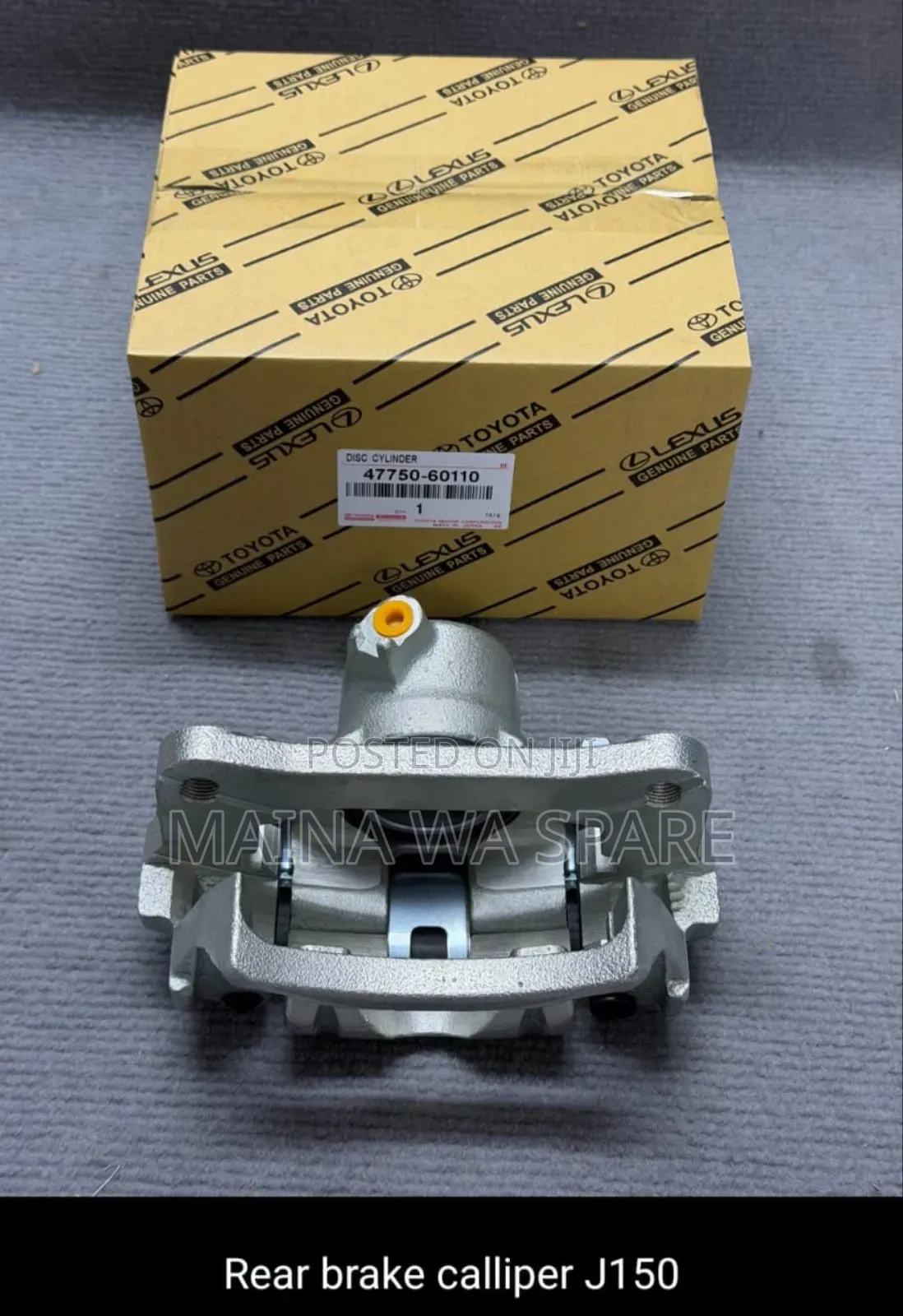 Rear Brake Caliper For Prado J150