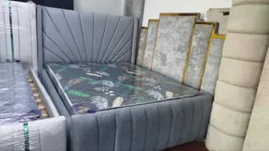 Bed Chesterfield