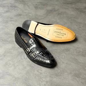 Double Monk John Foster - main view