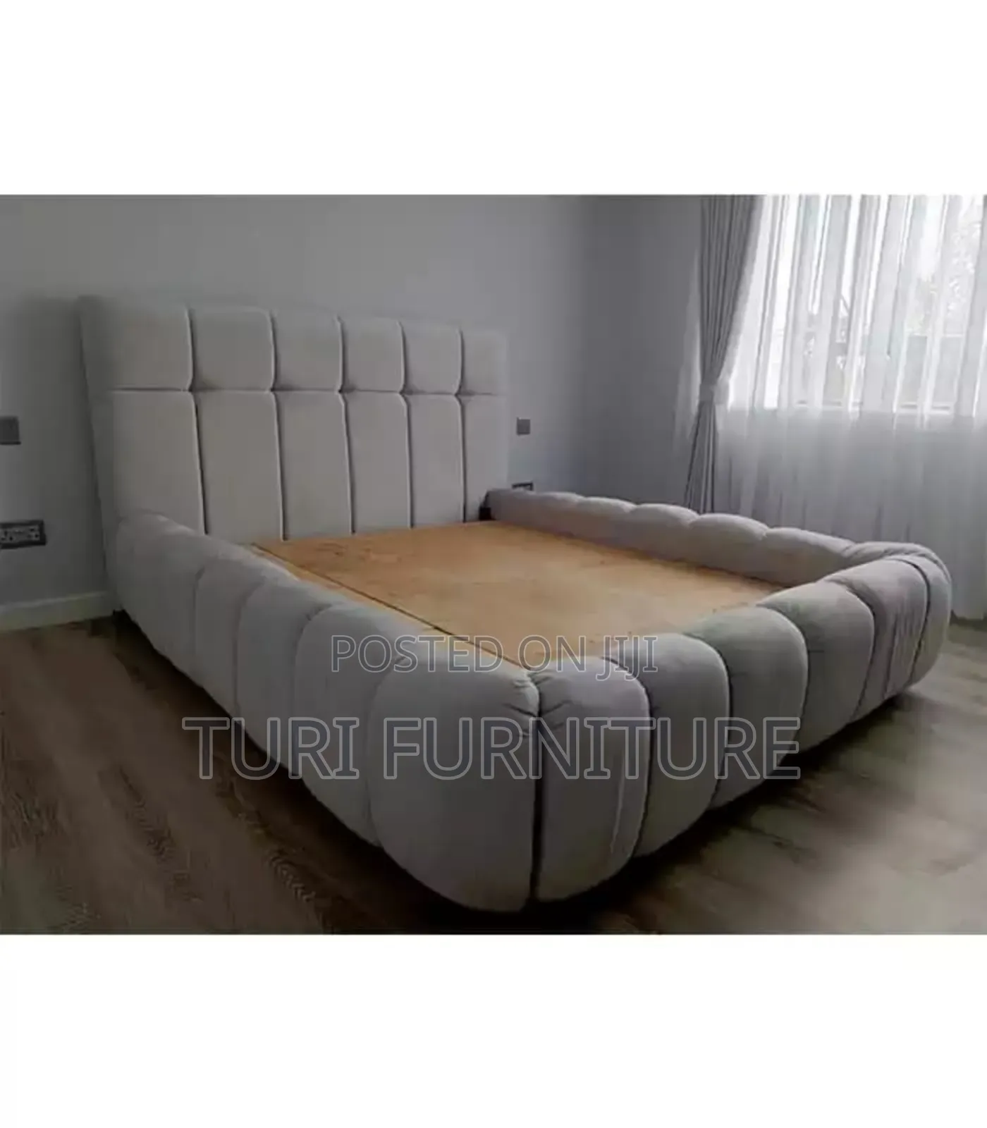 Bubble Wrap Bed 5by6