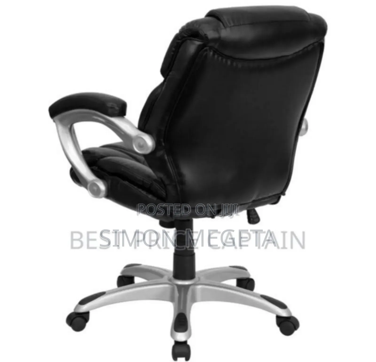 Portable Quality New Managerial Office Seats. Comfortable