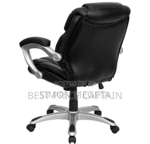 Portable Quality New Managerial Office Seats. Comfortable