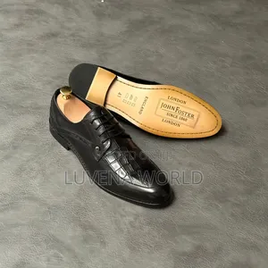 John Foster Scaly Officials