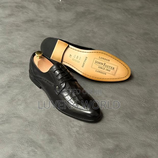 John Foster Scaly Officials
