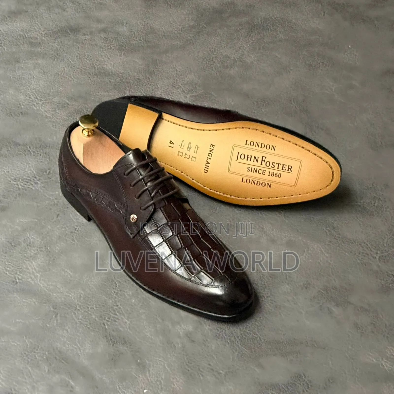 John Foster Scaly Officials