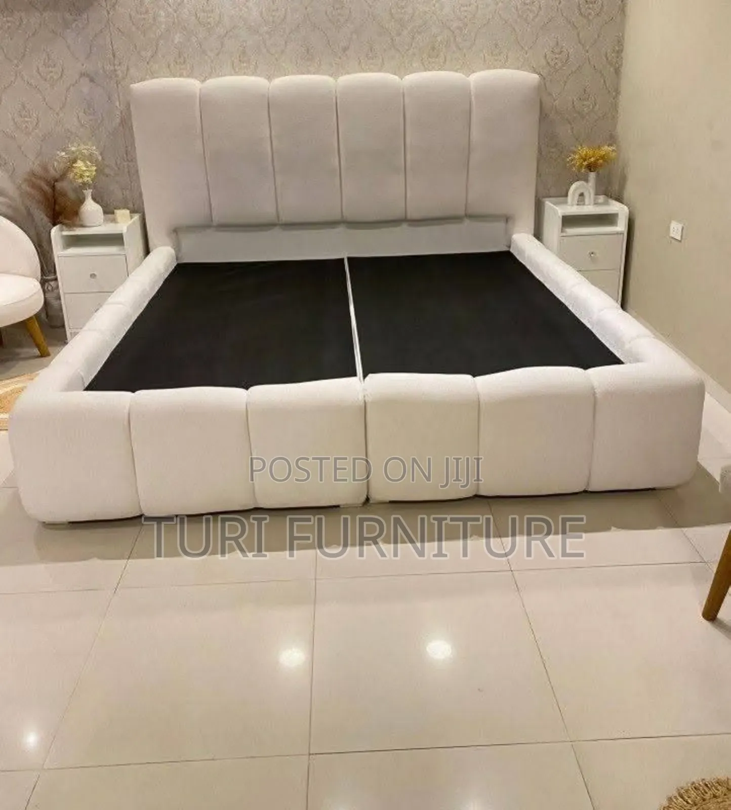 Bubble Twin Bed