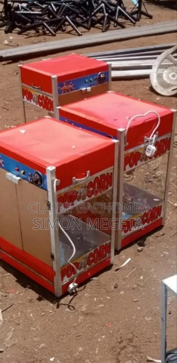 Imported New Popcorn Maker Machine