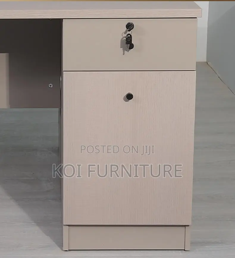 Office Desk : Compact 1200mm Executive Office Desk