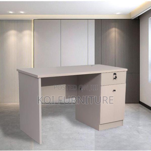 Office Desk : Compact 1200mm Executive Office Desk - thumbnail 5